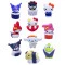 Фигурка-сюрприз COOL THINGS Hello Kitty Суши-Пати в шаре, в ассортименте, арт. HK027