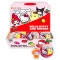 Фігурка-сюрприз в шарі COOL THINGS серії "Hello Kitty" - тутті-фрутті, арт. HK028