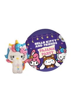 Фигурка-сюрприз COOL THINGS Hello Kitty Пижамная вечеринка в шаре ассорт, арт. HK066