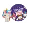 Фигурка-сюрприз COOL THINGS Hello Kitty Пижамная вечеринка в шаре ассорт, арт. HK066