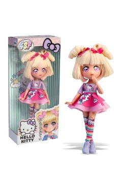 Кукла 4SF MANGA DOLLS серии 
