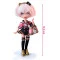 Ігровий набір 4SF MANGA DOLLS Hello Kitty золота роллер дива з аксесуарами, арт. HKTF1000