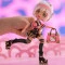 Ігровий набір 4SF MANGA DOLLS Hello Kitty золота роллер дива з аксесуарами, арт. HKTF1000