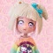 Ігровий набір 4SF MANGA DOLLS Hello Kitty стильна конфетка-єдиноріг з аксесуарами, арт. HKTF2000