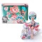 Игровой набор 4SF MANGA DOLLS Hello Kitty Красотка Пинк на скутере с аксессуарами, арт. HKTF3000