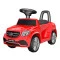 Дитячий ел.мобіль HARLEYBELLA-MERCEDES-BENZ AMG GLS63 (двиг.15Wx2,LCD,MP3,USB,7км/год макс.,червоний)