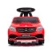 Дитячий ел.мобіль HARLEYBELLA-MERCEDES-BENZ AMG GLS63 (двиг.15Wx2,LCD,MP3,USB,7км/год макс.,червоний)