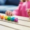 Игровой набор LEARNING RESOURCES Numberblocks для обучения счету Веселые Жабки, арт. HM94490-UK