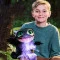 Интерактивная мягкая игрушка PUPPETRONIC BY REAL FX - беззубик, арт. HTTYD-1001-01