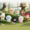 М’яка іграшка на підвісі POP TOP JOTOYS серія Q.Kid Казкові історії, арт. JO-2025023