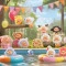 Фігурка POP TOP JOTOYS серії Oyo Вечірка звіряток у дисплеї асорті, арт. JO-2025026