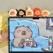 Фігурка POP TOP JOTOYS серії Oyo Вечірка звіряток у дисплеї асорті, арт. JO-2025026