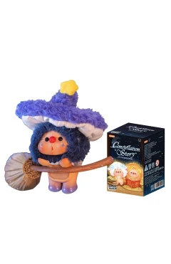 Колекційна фігурка pop top jotoys серія oyo Історія сузір'я в дисплеї, арт. JO-2025036