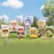 Пушистая игрушка-сюрприз POP TOP JOTOYS Q.Kid на подвесе серии Радости приключений в ассортименте, арт. JO-2025037