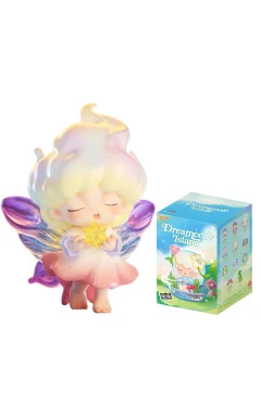 Коллекционная игрушка POP TOP JOTOYS серия Yumo Остров Грез в дисплее ассортимент, арт. JO-2025038