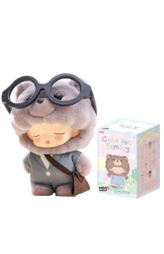 Колекційна іграшка POP TOP JOTOYS серії Yumo - милі улюбленці (в дисп., в асорт.), арт. JO-2025039