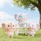 Колекційна іграшка POP TOP JOTOYS серії Yumo - милі улюбленці (в дисп., в асорт.), арт. JO-2025039