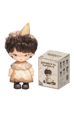 Колекційна фігурка POP TOP JOTOYS Ukio Листи в нікуди в дисплеї асорті, арт. JO-2025042