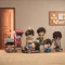 Колекційна фігурка POP TOP JOTOYS Ukio Листи в нікуди в дисплеї асорті, арт. JO-2025042