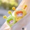 Мягкая игрушка POP TOP JOTOYS Q.Kid Космо-Волны с кольцом в дисплее, арт. JO-2025044