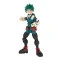 Игровая фигурка Izuku из серии Моя геройская академия TOTAL ANIME W1 с аксессуарами, арт. KAZ0002-W1