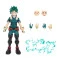 Игровая фигурка Izuku из серии Моя геройская академия TOTAL ANIME W1 с аксессуарами, арт. KAZ0002-W1