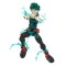 Игровая фигурка Izuku из серии Моя геройская академия TOTAL ANIME W1 с аксессуарами, арт. KAZ0002-W1