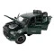 Автомодель - TOYOTA TUNDRA (зелёный, 1:24), арт. KM08555