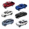 Автомодель - TOYOTA S2 (в ассортименте), арт. KM250250S2