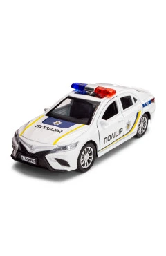Автомодель - TOYOTA CAMRY поліція, арт. KM250416