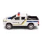 Автомодель - TOYOTA HILUX поліція, арт. KM250426