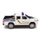 Автомодель - TOYOTA HILUX поліція, арт. KM250426