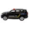 Автомодель – TOYOTA PRADO поліція (чорний), арт. KM260416P