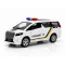 Автомодель – TOYOTA ALPHARD поліція, арт. KM260417P