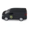 Автомодель серии "Шевроны Героев" – TOYOTA ALPHARD – "УДА", арт. KM6011UD