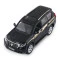 Автомодель – TOYOTA PRADO (чёрный), арт. KM6189D