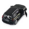 Автомодель – TOYOTA PRADO (чёрный), арт. KM6189D