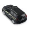 Автомодель – TOYOTA PRADO (чёрный), арт. KM6189D