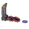 Игровой набор Screechers Wild S5 L0.5 V2 Мун Вулф запускатель трансформер, арт. KS686103B