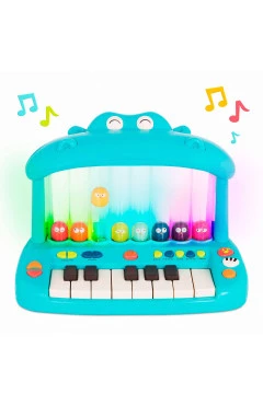 Музыкальная игрушка – гиппопофон (свет, звук), арт. LB1650Z