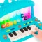 Музыкальная игрушка – гиппопофон (свет, звук), арт. LB1650Z