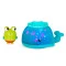 Игровой набор для ванны - СВЕТЯЩИЙСЯ КИТЕНОК,  код товара: LB1712Z