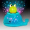 Игровой набор для ванны - СВЕТЯЩИЙСЯ КИТЕНОК,  код товара: LB1712Z