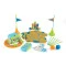 Ігровий STEM-набір Learning Resources робот Botley програмований з пультом і аксесуарами, арт. LER2935