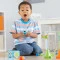 Ігровий STEM-набір Learning Resources робот Botley програмований з пультом і аксесуарами, арт. LER2935