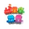 Обучающий игровой набор LEARNING RESOURCES - ПАРОВОЗИК,  код товара: LER7742