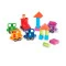 Обучающий игровой набор LEARNING RESOURCES - ПАРОВОЗИК,  код товара: LER7742