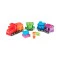 Обучающий игровой набор LEARNING RESOURCES - ПАРОВОЗИК,  код товара: LER7742