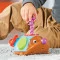 Развивающая игрушка LEARNING RESOURCES Spike The Fine Motor Hedgehog™ Ёжик-Непоседа, арт. LER9106