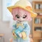 Коллекционная кукла BJD POP TOP JOTOYS - ключик счастья (в дисп., в асс.), арт. LU-202501